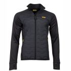 Men's hybrid jacket