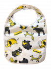 Ponsse baby bib