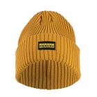 Yellow beanie