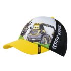 Teddy & Buffalo Cap