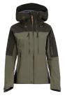 Women's 3-layer shell jacket