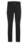 Men's flex pants, black