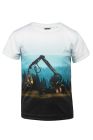 Barn Scorpion t-shirt 