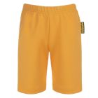 Kid's yellow shorts
