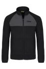 Men's microfleece jacket