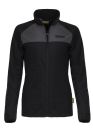 Women's microfleece jacket