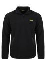 Naisten halfzip teddy fleece