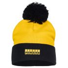 Kids league beanie, front