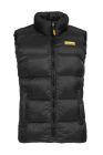 Women's padded vest