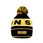 Barn stickade mössa