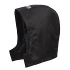Mens winter hood, black