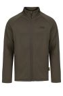Power fleece, green