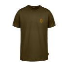 Koira t-paita sammal, unisex