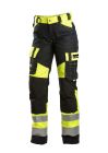 Women's hi-vis work trousers