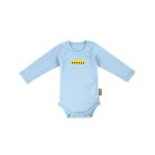 Baby body, blue