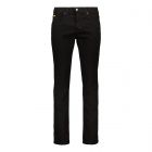 Herren schwarze Jeans