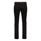 Herren schwarze Jeans