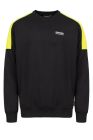 Sweatshirt, yellow