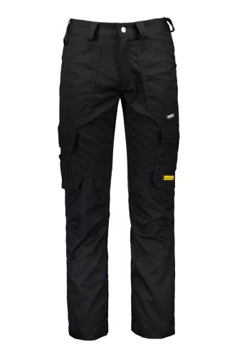 Site Jackal Work Trousers Grey / Black 30