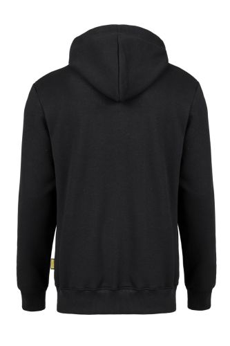 Ponsse Collection Basic fullzip hoodie, black | Ponsseshop.com
