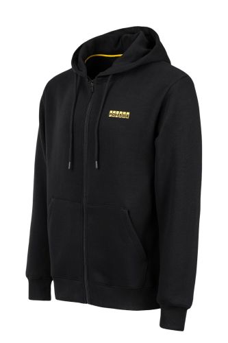 Ponsse Collection Basic fullzip hoodie, black | Ponsseshop.com Ponsse Collection Basic fullzip hoodie, black | Ponsseshop.com