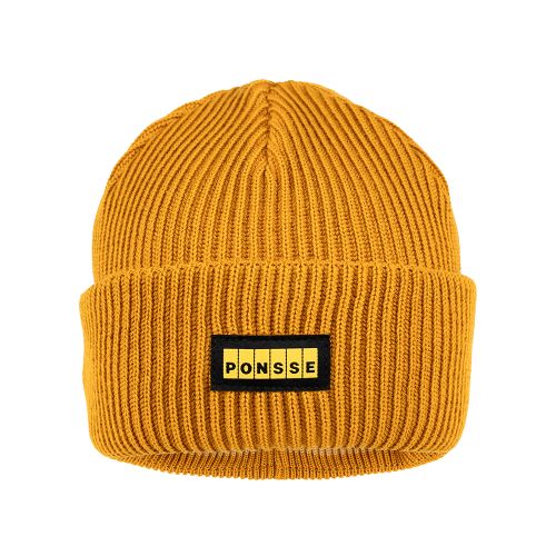 Unisexe Bonnet Tricoté Doublure en Satin Épais Hiver Chaud Slouch