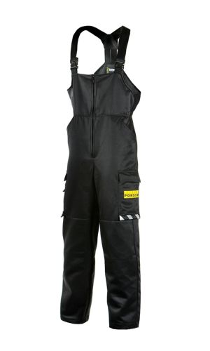 Pantalons avec bretelles 866