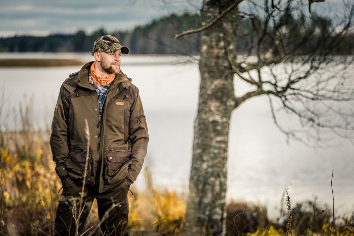 Hunting jacket | Ponsseshop.com