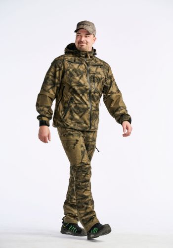 Men's hunting jacket
