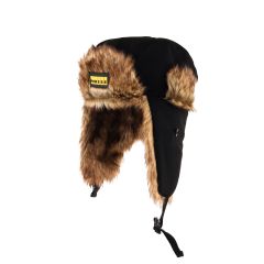 Fur hat