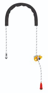 Grillon adjustable lanyard 2 m