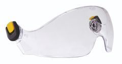 Protective eye shield