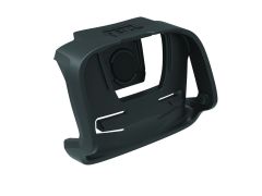 Accessory plate for head lamp