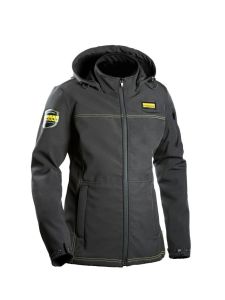 Softshell jacket for ladies 10121