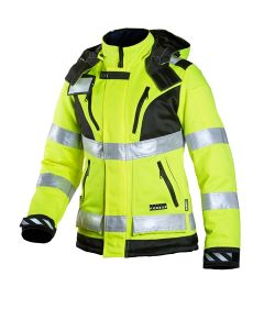 Winter safety jacket for ladies 1154