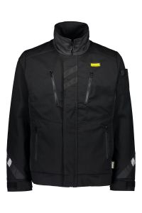 Veste de travail coupe slim