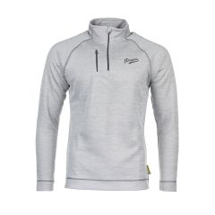 Pull semi-zippé pour hommes