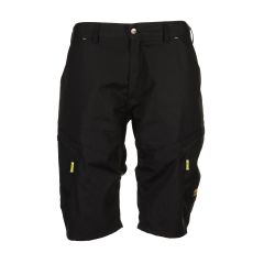 Schwarze Shorts Damen