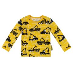 Kids long-sleeved shirt