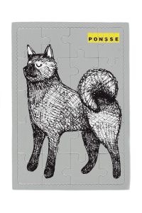 Puzzel Ponsse Hund