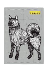 Puzzle chien Ponsse