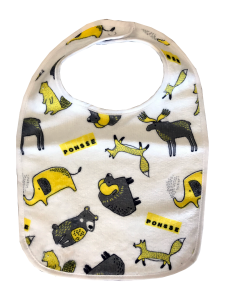 Ponsse baby bib