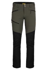 Men's flex pants, olive