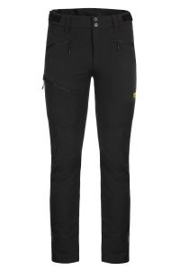 Men's flex pants, black