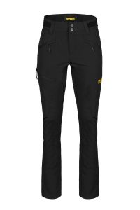 Women's flex pants, black