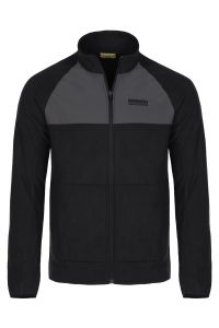 Men's microfleece jacket