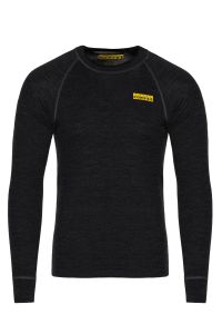 Mens merino baselayer shirt