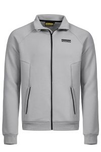 Men's grey college jacket