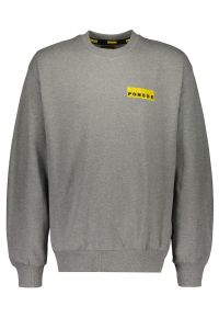 Ponsse x Globe Hope sweatshirt, melgrey