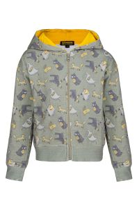 Animals kids hoodie